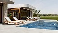 Incroyables Villas San Remo de Nouvelle Construction terminées en 8–9 mois in Real Estate Alicante