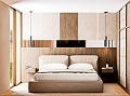 Incroyables Villas San Remo de Nouvelle Construction terminées en 8–9 mois in Real Estate Alicante