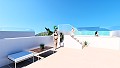 Hermosas villas de nueva construcción junto al mar in Real Estate Alicante