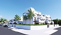 Hermosas villas de nueva construcción junto al mar in Real Estate Alicante