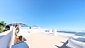 Hermosas villas de nueva construcción junto al mar in Real Estate Alicante