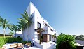 Hermosas villas de nueva construcción junto al mar in Real Estate Alicante