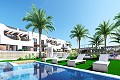 Hermosas villas de nueva construcción junto al mar in Real Estate Alicante
