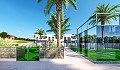 Hermosas villas de nueva construcción junto al mar in Real Estate Alicante