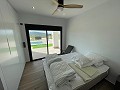 Impresionante villa de obra nueva con piscina in Real Estate Alicante