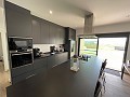 Belle nouvelle construction comprenant une piscine in Real Estate Alicante