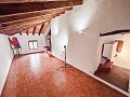 Ferme rustique avec piscine et terrain à Torremanzanas in Real Estate Alicante