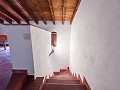 Ferme rustique avec piscine et terrain à Torremanzanas in Real Estate Alicante