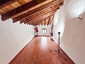 Ferme rustique avec piscine et terrain à Torremanzanas in Real Estate Alicante