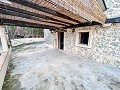 Ferme rustique avec piscine et terrain à Torremanzanas in Real Estate Alicante