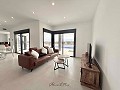 Preciosa villa de nueva construcción de 3 dormitorios y 3 baños en Pinoso. in Real Estate Alicante