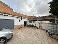 Cozy Rustic Home with Pool and Panoramic Views with possibility for B&B in Real Estate Alicante