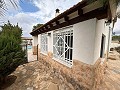 Cozy Rustic Home with Pool and Panoramic Views with possibility for B&B in Real Estate Alicante