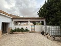 Cozy Rustic Home with Pool and Panoramic Views with possibility for B&B in Real Estate Alicante