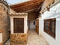Cozy Rustic Home with Pool and Panoramic Views with possibility for B&B in Real Estate Alicante