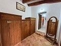 Cozy Rustic Home with Pool and Panoramic Views with possibility for B&B in Real Estate Alicante