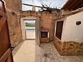 Cozy Rustic Home with Pool and Panoramic Views with possibility for B&B in Real Estate Alicante