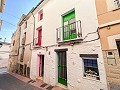 2 maisons de ville avec de nombreuses possibilités à Onil in Real Estate Alicante
