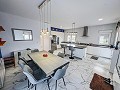 Atemberaubende, bezugsfertige Neubauvilla mit Gästehaus, Garage und Sommerküche! in Real Estate Alicante