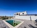 Increíble vivienda nueva lista para entrar a vivir, con gran sótano y piscina in Real Estate Alicante