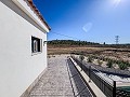Increíble vivienda nueva lista para entrar a vivir, con gran sótano y piscina in Real Estate Alicante