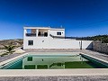 Increíble vivienda nueva lista para entrar a vivir, con gran sótano y piscina in Real Estate Alicante