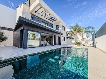 Beautiful Detached Villa in La Finca Golf