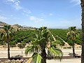 Semi Detached Villa Paradise Golf Urbanisation in Real Estate Alicante