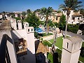 Semi Detached Villa Paradise Golf Urbanisation in Real Estate Alicante