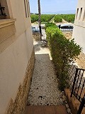 Semi Detached Villa Paradise Golf Urbanisation in Real Estate Alicante