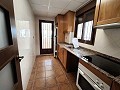 Semi Detached Villa Paradise Golf Urbanisation in Real Estate Alicante