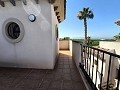 Semi Detached Villa Paradise Golf Urbanisation in Real Estate Alicante