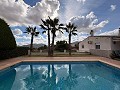Villa incroyable avec piscine, grande maison d’hôtes et chenils à Monóvar ! in Real Estate Alicante