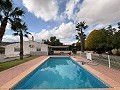 Villa incroyable avec piscine, grande maison d’hôtes et chenils à Monóvar ! in Real Estate Alicante