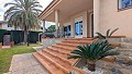 Lovely 4 Bed 3 Bath detached Villa in Mil Palmeras, Alicante. in Real Estate Alicante