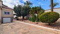 Lovely 4 Bed 3 Bath detached Villa in Mil Palmeras, Alicante. in Real Estate Alicante