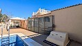 Prachtige luxe villa met 3 slaapkamers en 2 badkamers in Lo Pepin, Quesada. in Real Estate Alicante