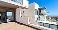 Stunning Villa with Sea Views in Real Estate Alicante