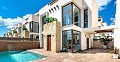 Ex Show House Luxury Villa in Real Estate Alicante