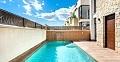 Ex Show House Luxury Villa in Real Estate Alicante