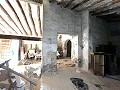 Projet de rénovation d'une bodega avec éléments d'origine in Real Estate Alicante