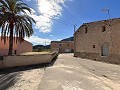 Projet de rénovation d'une bodega avec éléments d'origine in Real Estate Alicante