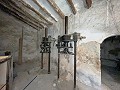 Projet de rénovation d'une bodega avec éléments d'origine in Real Estate Alicante
