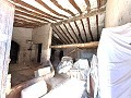 Projet de rénovation d'une bodega avec éléments d'origine in Real Estate Alicante