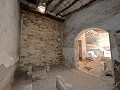 Projet de rénovation d'une bodega avec éléments d'origine in Real Estate Alicante