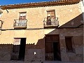 Reform Townhouse zum Verkauf in Pinoso. in Real Estate Alicante