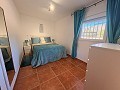 Prachtig landhuis met 3 slaapkamers en zwembad in Caudete in Real Estate Alicante