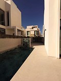 Prachtige instapklare, gloednieuwe villa in Real Estate Alicante