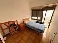 Funktionale 3-Zimmer-Wohnung im Zentrum von Onil in Real Estate Alicante