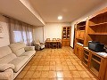 Funktionale 3-Zimmer-Wohnung im Zentrum von Onil in Real Estate Alicante
